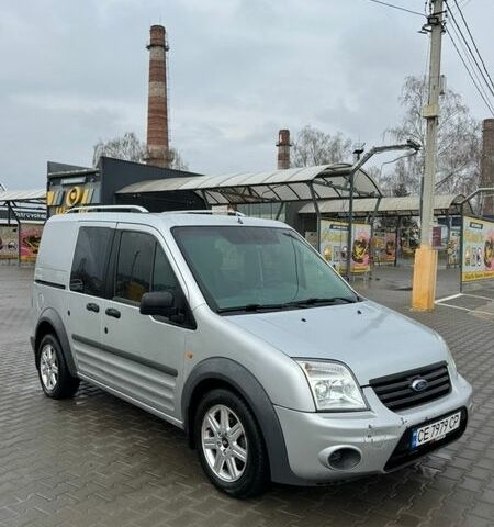 Сірий Форд Транзит Коннект, об'ємом двигуна 1.75 л та пробігом 300 тис. км за 6000 $, фото 21 на Automoto.ua