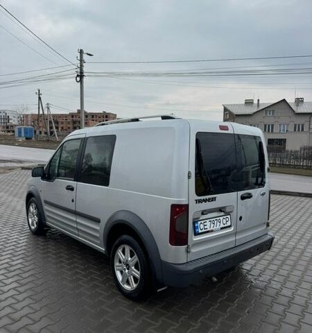 Сірий Форд Транзит Коннект, об'ємом двигуна 1.75 л та пробігом 300 тис. км за 6000 $, фото 23 на Automoto.ua