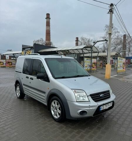 Сірий Форд Транзит Коннект, об'ємом двигуна 1.75 л та пробігом 300 тис. км за 6000 $, фото 4 на Automoto.ua
