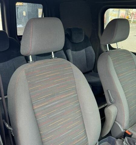 Сірий Форд Транзит Коннект, об'ємом двигуна 1.75 л та пробігом 300 тис. км за 6000 $, фото 12 на Automoto.ua