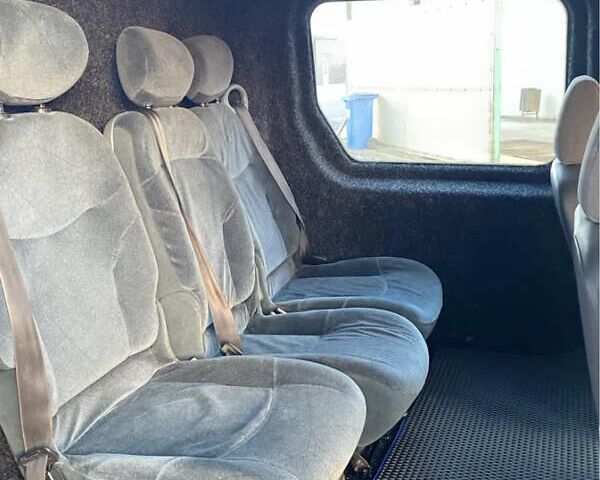 Сірий Форд Транзит Коннект, об'ємом двигуна 1.8 л та пробігом 355 тис. км за 6800 $, фото 4 на Automoto.ua