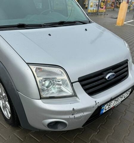 Сірий Форд Транзит Коннект, об'ємом двигуна 1.75 л та пробігом 300 тис. км за 6000 $, фото 16 на Automoto.ua