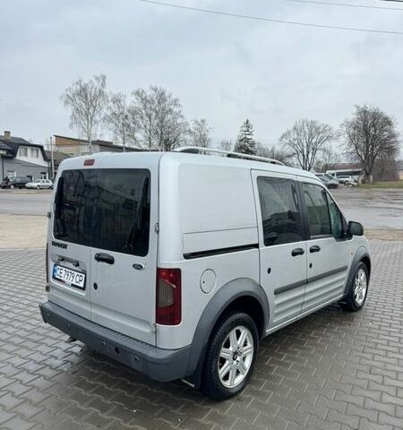 Сірий Форд Транзит Коннект, об'ємом двигуна 1.75 л та пробігом 300 тис. км за 6000 $, фото 1 на Automoto.ua