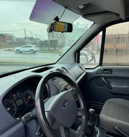 Сірий Форд Транзит Коннект, об'ємом двигуна 1.75 л та пробігом 300 тис. км за 6000 $, фото 8 на Automoto.ua