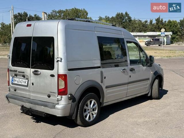 Серый Форд Транзит Коннект, объемом двигателя 1.75 л и пробегом 324 тыс. км за 5100 $, фото 3 на Automoto.ua