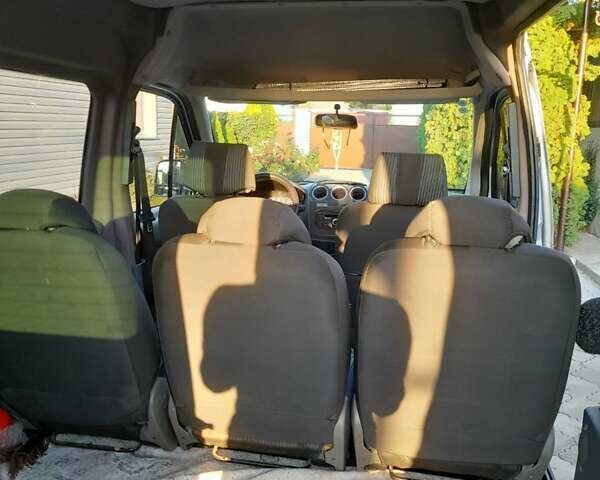 Сірий Форд Транзит Коннект, об'ємом двигуна 1.8 л та пробігом 290 тис. км за 6000 $, фото 11 на Automoto.ua