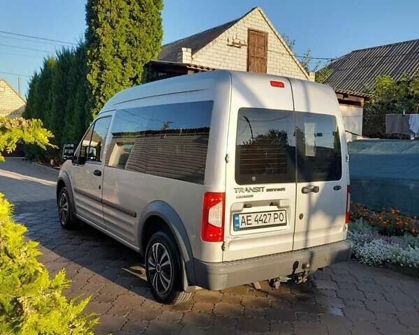 Сірий Форд Транзит Коннект, об'ємом двигуна 1.8 л та пробігом 290 тис. км за 6000 $, фото 1 на Automoto.ua