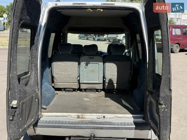 Серый Форд Транзит Коннект, объемом двигателя 1.75 л и пробегом 324 тыс. км за 5100 $, фото 14 на Automoto.ua