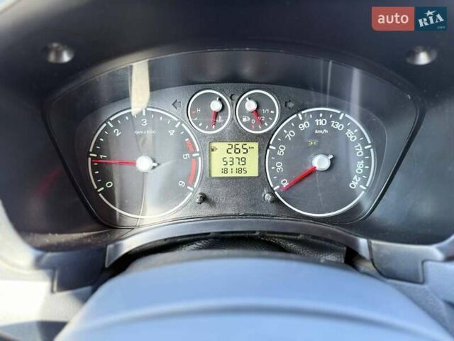Сірий Форд Транзит Коннект, об'ємом двигуна 1.8 л та пробігом 181 тис. км за 5200 $, фото 14 на Automoto.ua
