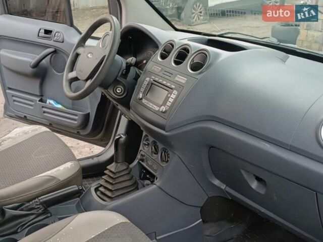 Серый Форд Транзит Коннект, объемом двигателя 1.75 л и пробегом 305 тыс. км за 6000 $, фото 21 на Automoto.ua