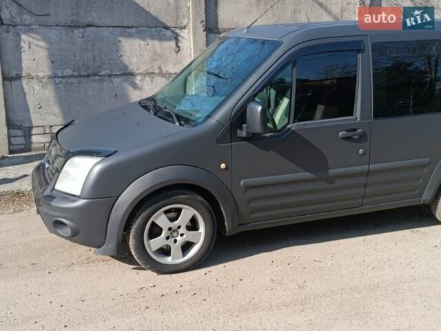 Серый Форд Транзит Коннект, объемом двигателя 1.75 л и пробегом 305 тыс. км за 6000 $, фото 9 на Automoto.ua