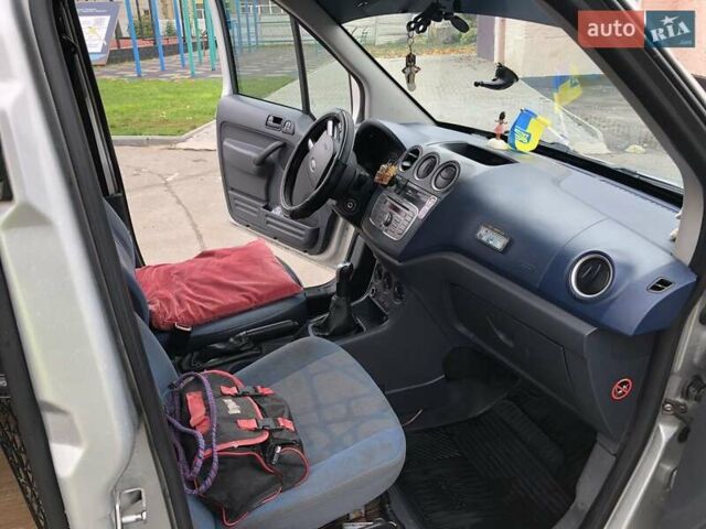Форд Транзит Коннект 2012 в Липовце на Automoto.ua Серый Форд Транзит Коннект, объемом двигателя 1.75 л и пробегом 380 тыс. км за 5300 $, фото 5 на Automoto.ua