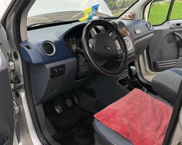 Форд Транзит Коннект 2012 в Липовце на Automoto.ua Серый Форд Транзит Коннект, объемом двигателя 1.75 л и пробегом 380 тыс. км за 5300 $, фото 11 на Automoto.ua