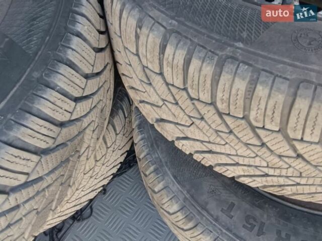 Серый Форд Транзит Коннект, объемом двигателя 1.75 л и пробегом 305 тыс. км за 6000 $, фото 7 на Automoto.ua