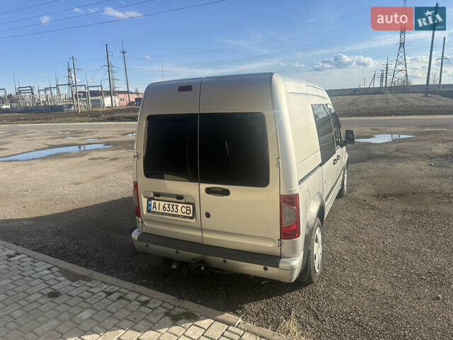 Серый Форд Транзит Коннект, объемом двигателя 1.75 л и пробегом 240 тыс. км за 6700 $, фото 5 на Automoto.ua