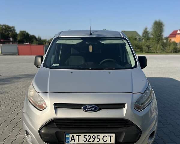 Сірий Форд Транзит Коннект, об'ємом двигуна 1.6 л та пробігом 350 тис. км за 10300 $, фото 13 на Automoto.ua