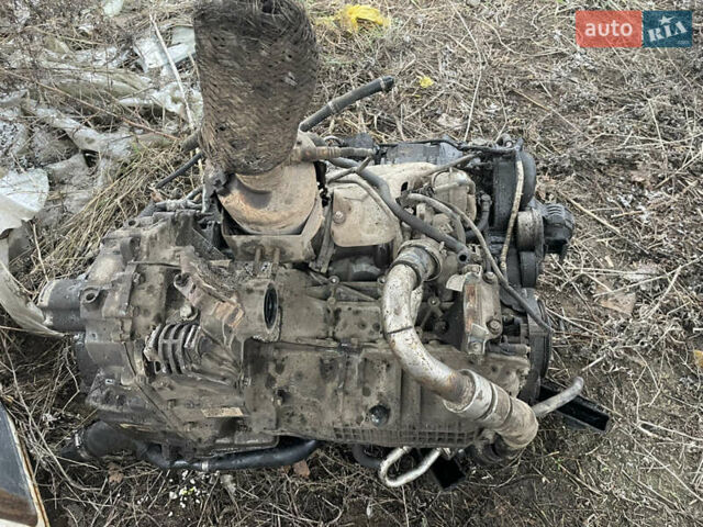 Серый Форд Транзит Коннект, объемом двигателя 1.4 л и пробегом 140 тыс. км за 3000 $, фото 5 на Automoto.ua