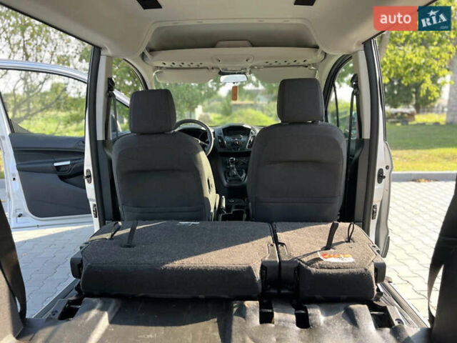 Сірий Форд Транзит Коннект, об'ємом двигуна 1.56 л та пробігом 350 тис. км за 7900 $, фото 9 на Automoto.ua