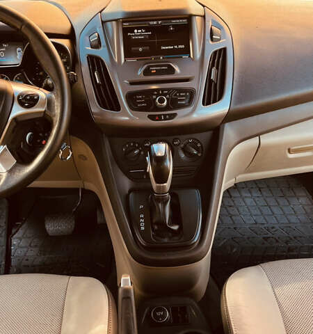 Серый Форд Транзит Коннект, объемом двигателя 2.5 л и пробегом 108 тыс. км за 14000 $, фото 6 на Automoto.ua