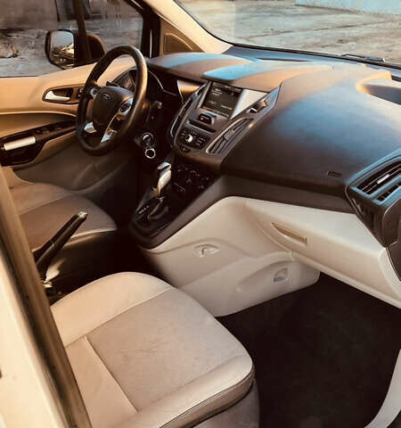 Серый Форд Транзит Коннект, объемом двигателя 2.5 л и пробегом 108 тыс. км за 14000 $, фото 4 на Automoto.ua