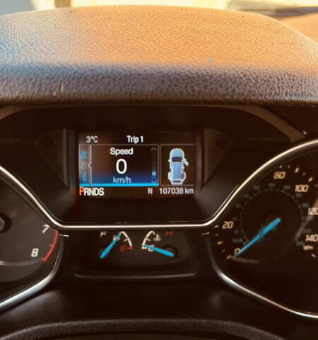 Серый Форд Транзит Коннект, объемом двигателя 2.5 л и пробегом 108 тыс. км за 14000 $, фото 9 на Automoto.ua