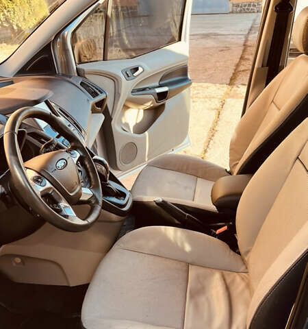 Серый Форд Транзит Коннект, объемом двигателя 2.5 л и пробегом 108 тыс. км за 14000 $, фото 11 на Automoto.ua