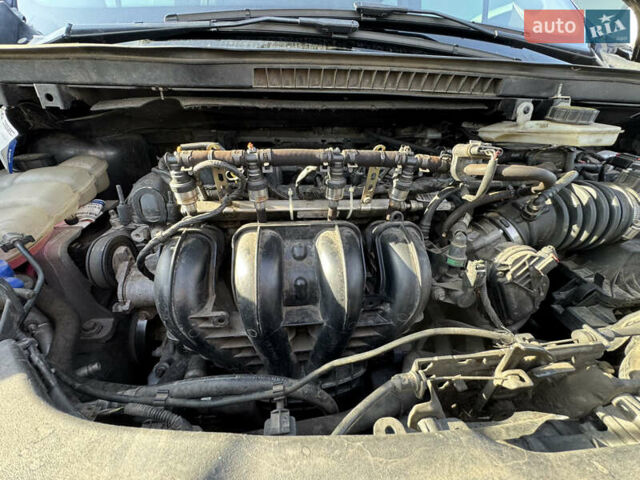 Серый Форд Транзит Коннект, объемом двигателя 2.5 л и пробегом 157 тыс. км за 15999 $, фото 14 на Automoto.ua