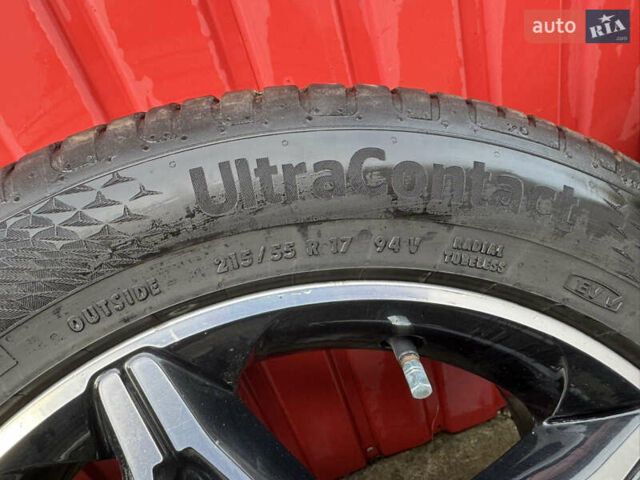 Серый Форд Транзит Коннект, объемом двигателя 2.5 л и пробегом 157 тыс. км за 15999 $, фото 32 на Automoto.ua