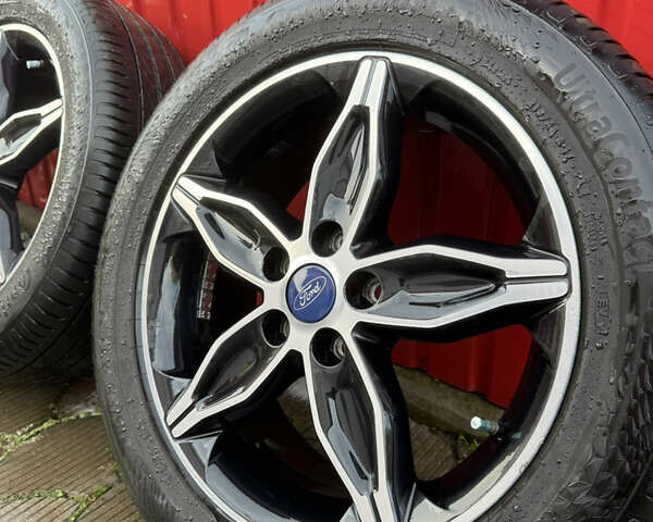 Серый Форд Транзит Коннект, объемом двигателя 2.5 л и пробегом 157 тыс. км за 15999 $, фото 31 на Automoto.ua