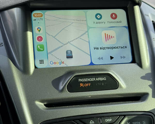 Серый Форд Транзит Коннект, объемом двигателя 2.5 л и пробегом 157 тыс. км за 15999 $, фото 26 на Automoto.ua