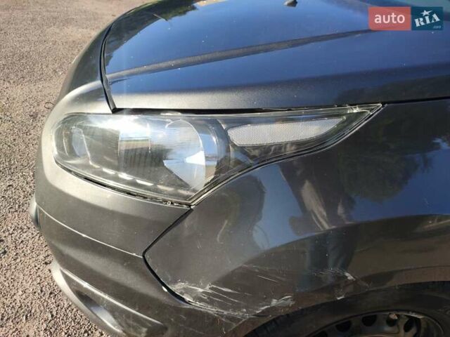 Сірий Форд Транзит Коннект, об'ємом двигуна 1.6 л та пробігом 290 тис. км за 8700 $, фото 13 на Automoto.ua