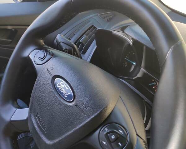 Сірий Форд Транзит Коннект, об'ємом двигуна 1.6 л та пробігом 290 тис. км за 8700 $, фото 1 на Automoto.ua