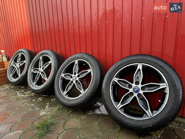 Серый Форд Транзит Коннект, объемом двигателя 2.5 л и пробегом 157 тыс. км за 15999 $, фото 30 на Automoto.ua