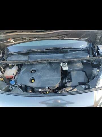 Сірий Форд Транзит Коннект, об'ємом двигуна 1.6 л та пробігом 290 тис. км за 8700 $, фото 20 на Automoto.ua