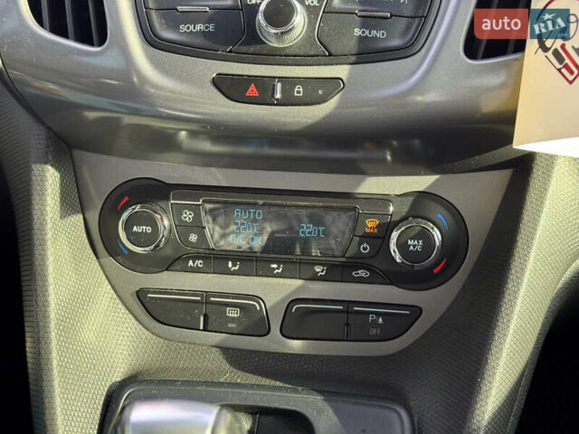 Серый Форд Транзит Коннект, объемом двигателя 2.5 л и пробегом 157 тыс. км за 15999 $, фото 25 на Automoto.ua