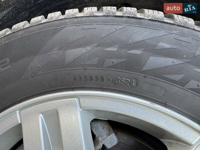 Серый Форд Транзит Коннект, объемом двигателя 2.5 л и пробегом 157 тыс. км за 15999 $, фото 28 на Automoto.ua