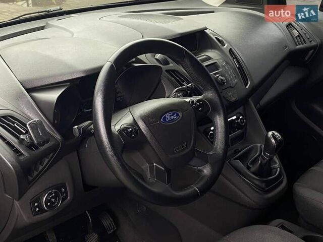 Форд Транзит Коннект 2017 в Николаеве на Automoto.ua Серый Форд Транзит Коннект, объемом двигателя 1.56 л и пробегом 191 тыс. км за 12300 $, фото 15 на Automoto.ua