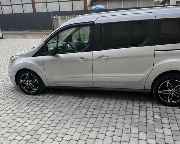 Серый Форд Транзит Коннект, объемом двигателя 2.49 л и пробегом 81 тыс. км за 15200 $, фото 10 на Automoto.ua