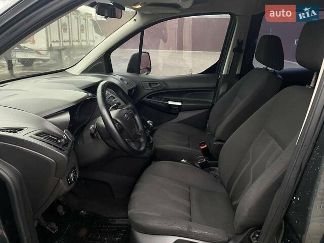 Форд Транзит Коннект 2017 в Николаеве на Automoto.ua Серый Форд Транзит Коннект, объемом двигателя 1.56 л и пробегом 191 тыс. км за 12300 $, фото 14 на Automoto.ua