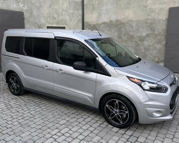 Серый Форд Транзит Коннект, объемом двигателя 2.49 л и пробегом 81 тыс. км за 15200 $, фото 7 на Automoto.ua