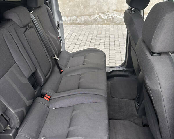 Серый Форд Транзит Коннект, объемом двигателя 2.49 л и пробегом 81 тыс. км за 15200 $, фото 29 на Automoto.ua