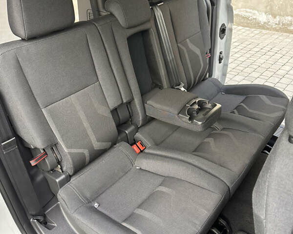 Серый Форд Транзит Коннект, объемом двигателя 2.49 л и пробегом 81 тыс. км за 15200 $, фото 41 на Automoto.ua