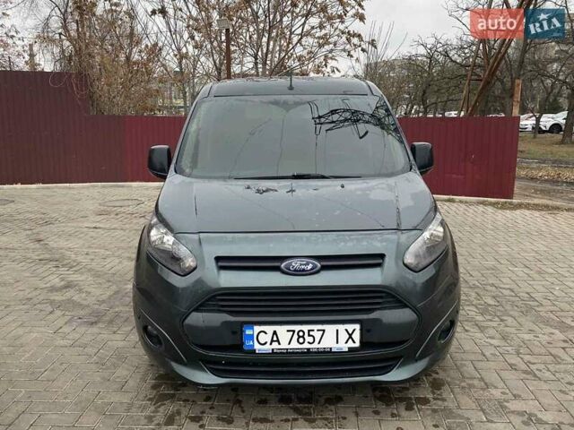 Форд Транзит Коннект 2017 в Николаеве на Automoto.ua Серый Форд Транзит Коннект, объемом двигателя 1.56 л и пробегом 191 тыс. км за 12300 $, фото 3 на Automoto.ua
