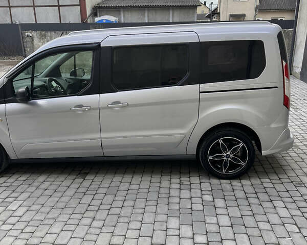 Серый Форд Транзит Коннект, объемом двигателя 2.49 л и пробегом 81 тыс. км за 15200 $, фото 8 на Automoto.ua