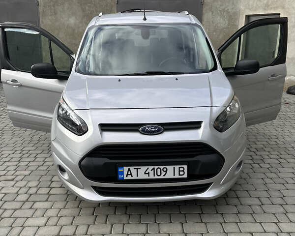 Серый Форд Транзит Коннект, объемом двигателя 2.49 л и пробегом 81 тыс. км за 15200 $, фото 14 на Automoto.ua