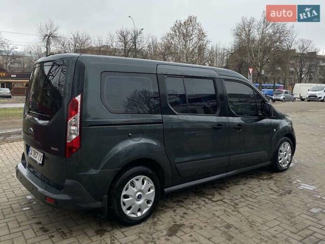 Форд Транзит Коннект 2017 в Николаеве на Automoto.ua Серый Форд Транзит Коннект, объемом двигателя 1.56 л и пробегом 191 тыс. км за 12300 $, фото 6 на Automoto.ua