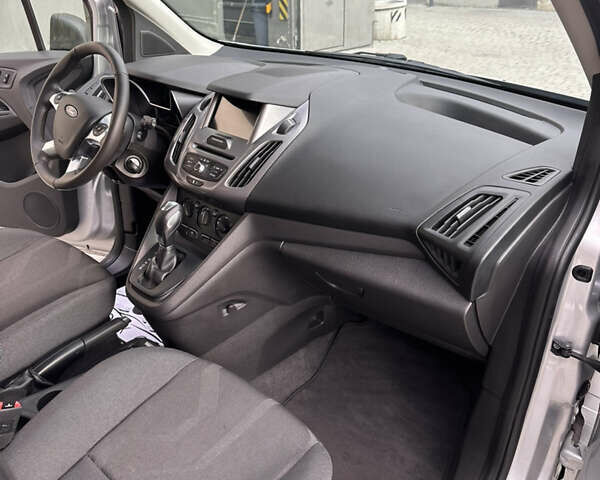 Серый Форд Транзит Коннект, объемом двигателя 2.49 л и пробегом 81 тыс. км за 15200 $, фото 27 на Automoto.ua