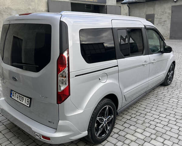 Серый Форд Транзит Коннект, объемом двигателя 2.49 л и пробегом 81 тыс. км за 15200 $, фото 5 на Automoto.ua