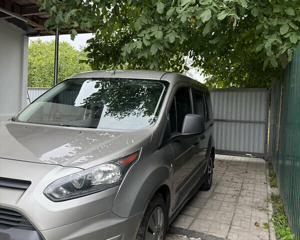 Сірий Форд Транзит Коннект, об'ємом двигуна 1.5 л та пробігом 300 тис. км за 13200 $, фото 1 на Automoto.ua