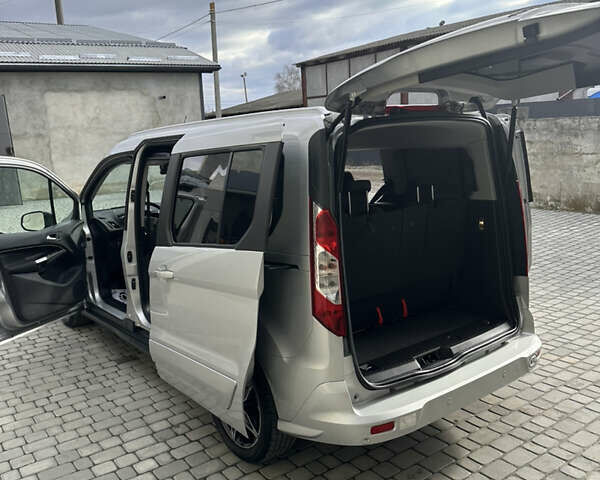 Серый Форд Транзит Коннект, объемом двигателя 2.49 л и пробегом 81 тыс. км за 15200 $, фото 18 на Automoto.ua